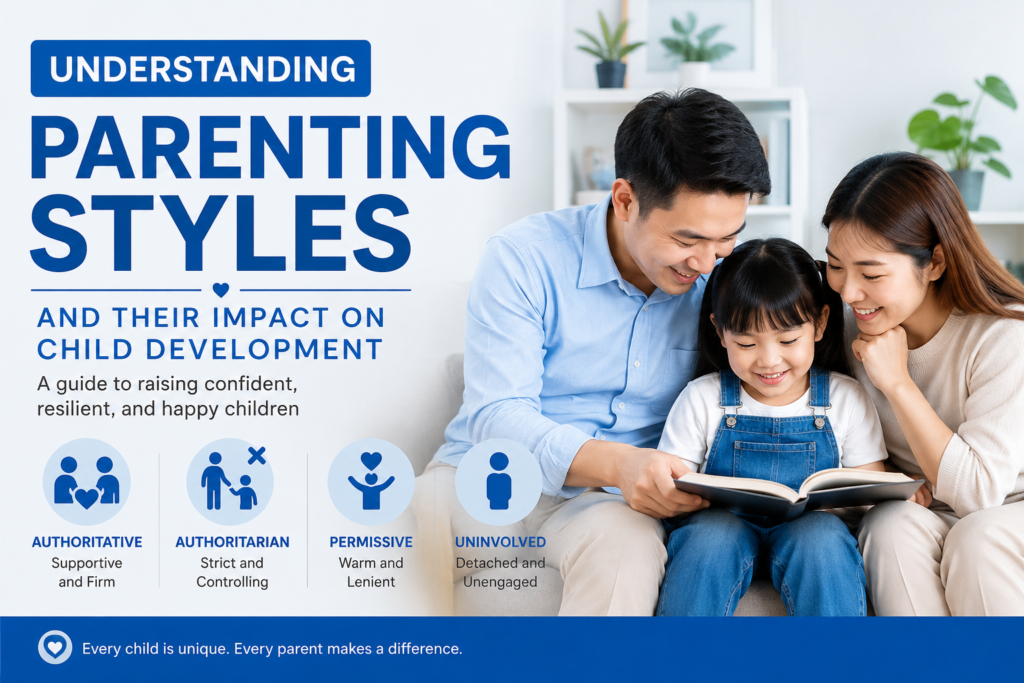 Understanding Parenting Styles and Their Impact on Child Development
